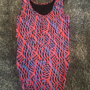 Plum Practicewear Leotard, AM